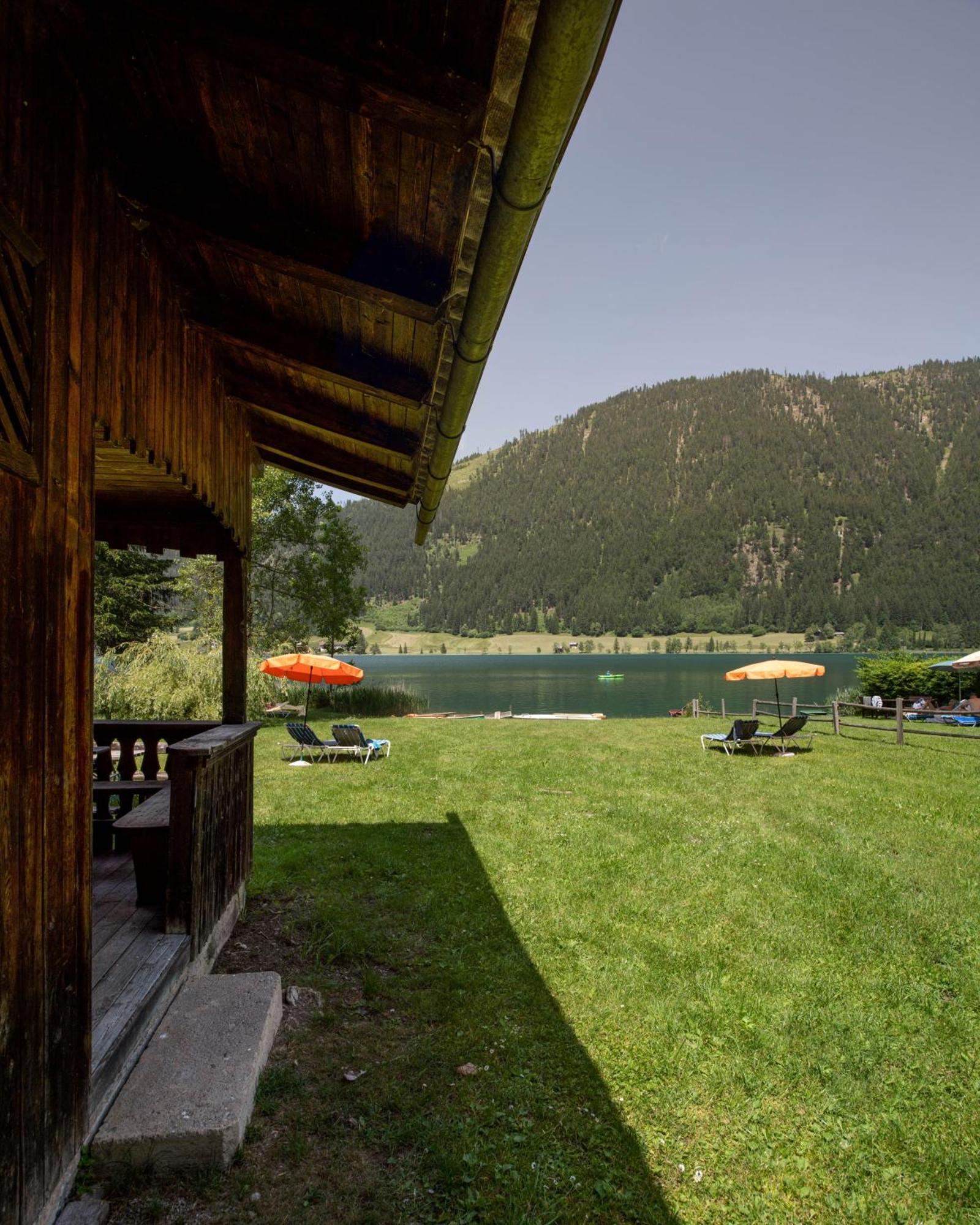 Villa Ruah 魏森湖 外观 照片