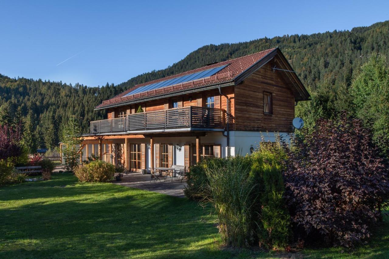 Villa Ruah 魏森湖 外观 照片